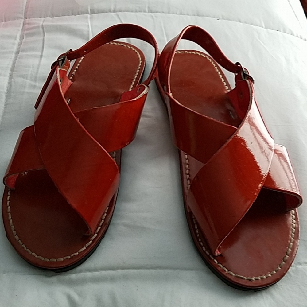 Sandals in Mexico male or Female